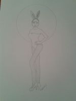 Moon Bunny